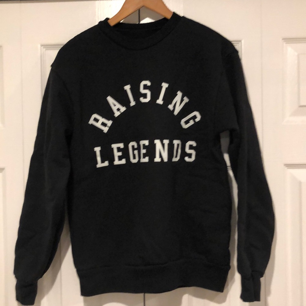 Ford and Wyatt Raising Legends Forever Sweatshirt